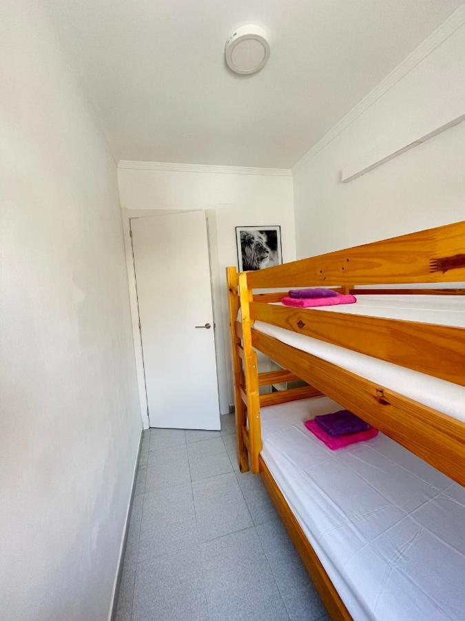 Acogedor Y Centrico Apartamento A 1' De La Playa Roses Exterior foto